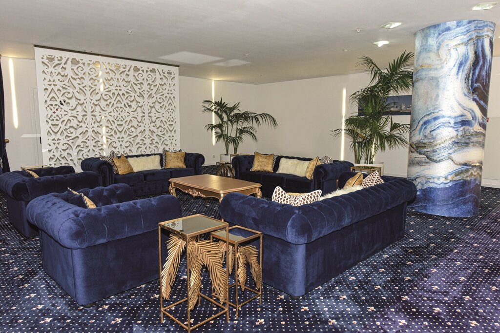 Гостиница Гранд Отель ОКА Премиум Нижний Новгород-177