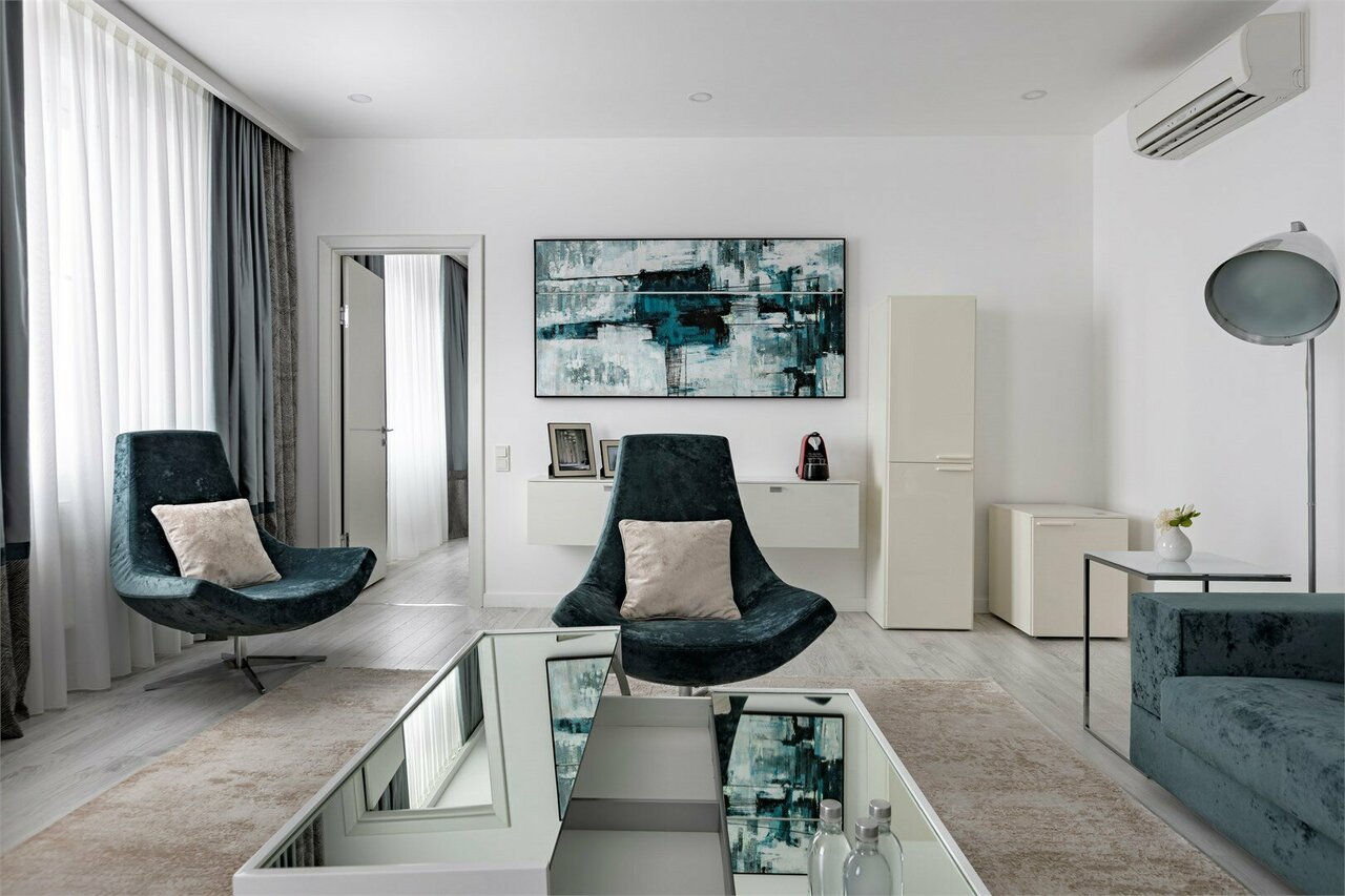 Гостиница Гранд Отель ОКА Премиум Нижний Новгород