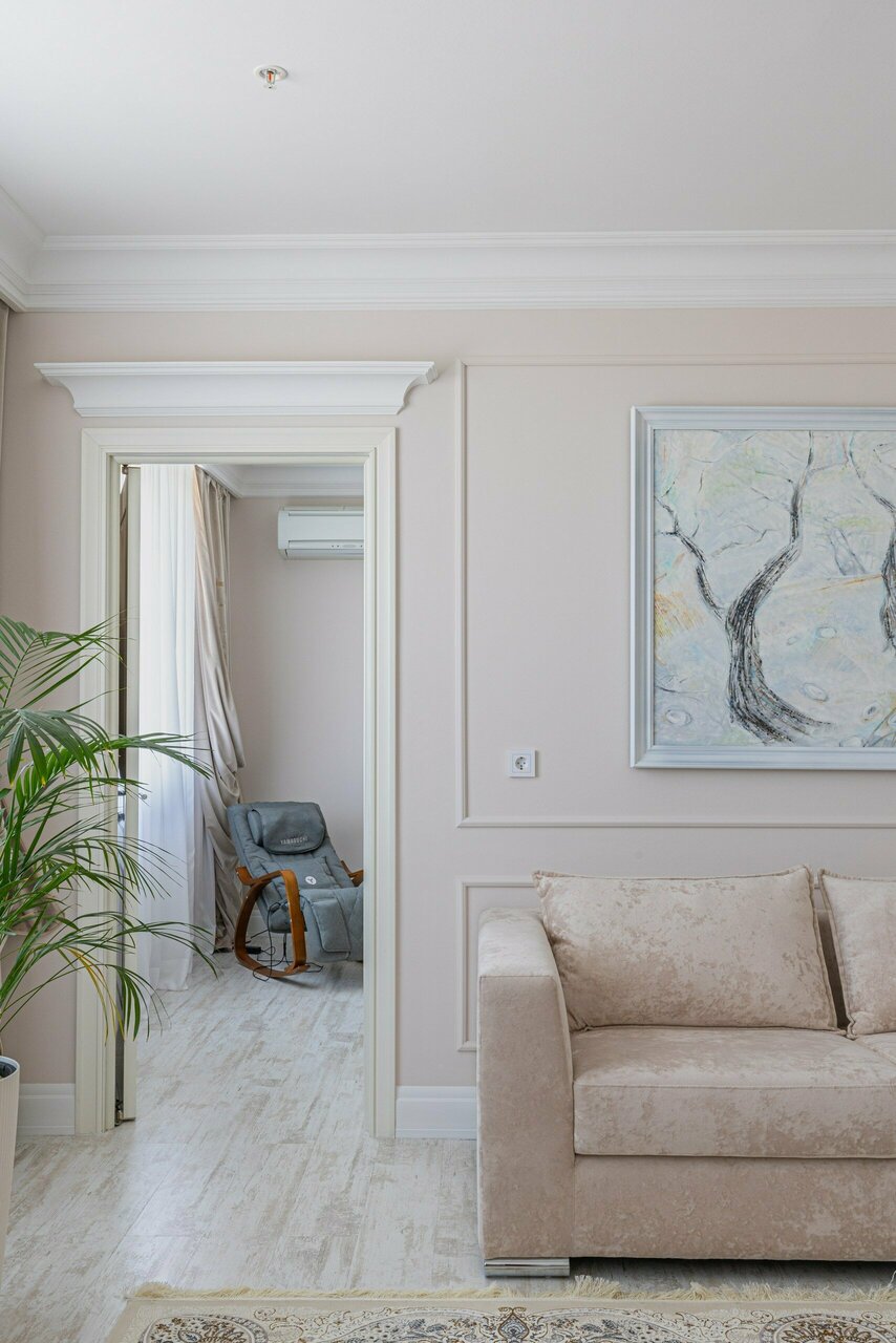 Гостиница Гранд Отель ОКА Премиум Нижний Новгород-204