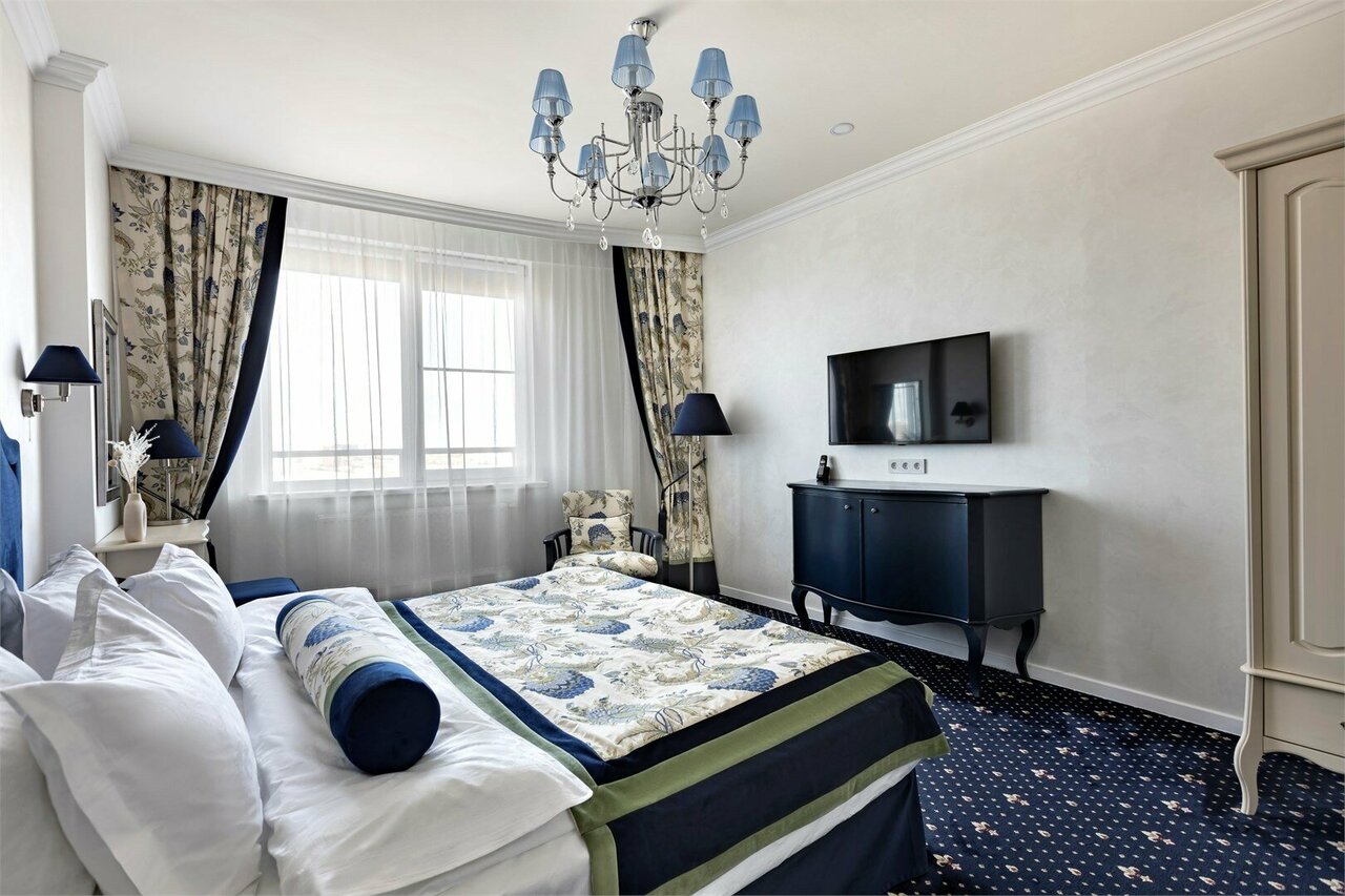 Гостиница Гранд Отель ОКА Премиум Нижний Новгород