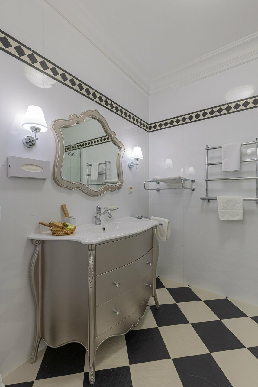 Гостиница Гранд Отель ОКА Премиум Нижний Новгород-20