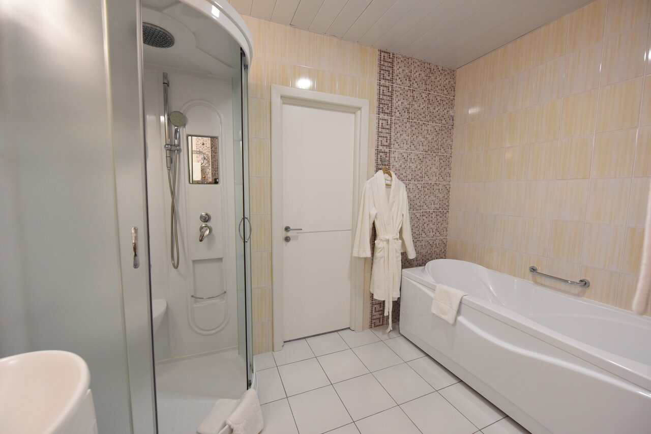 Гостиница Гранд Отель ОКА Премиум Нижний Новгород-141