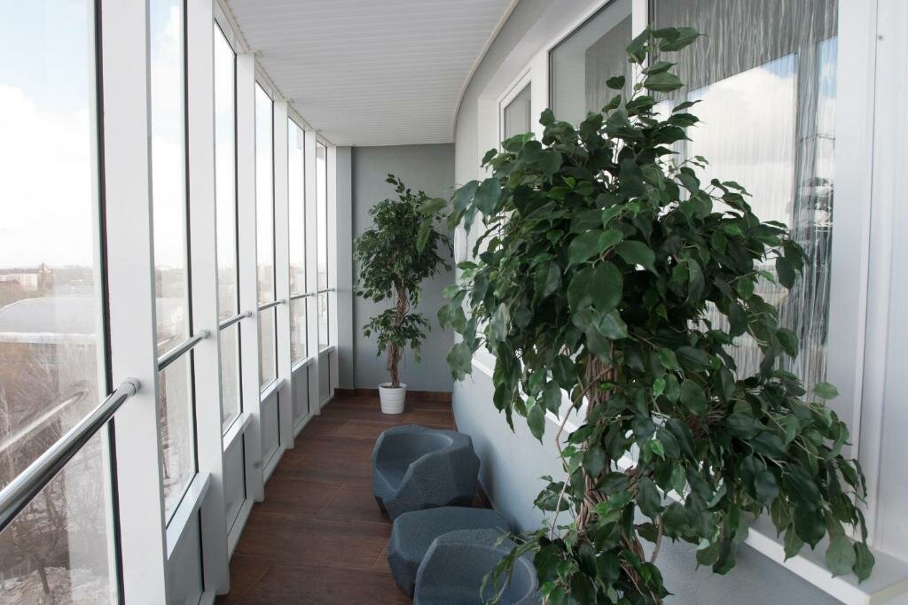 Гостиница Гранд Отель ОКА Премиум Нижний Новгород-62