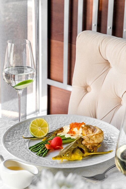 Гостиница Гранд Отель ОКА Премиум Нижний Новгород-142