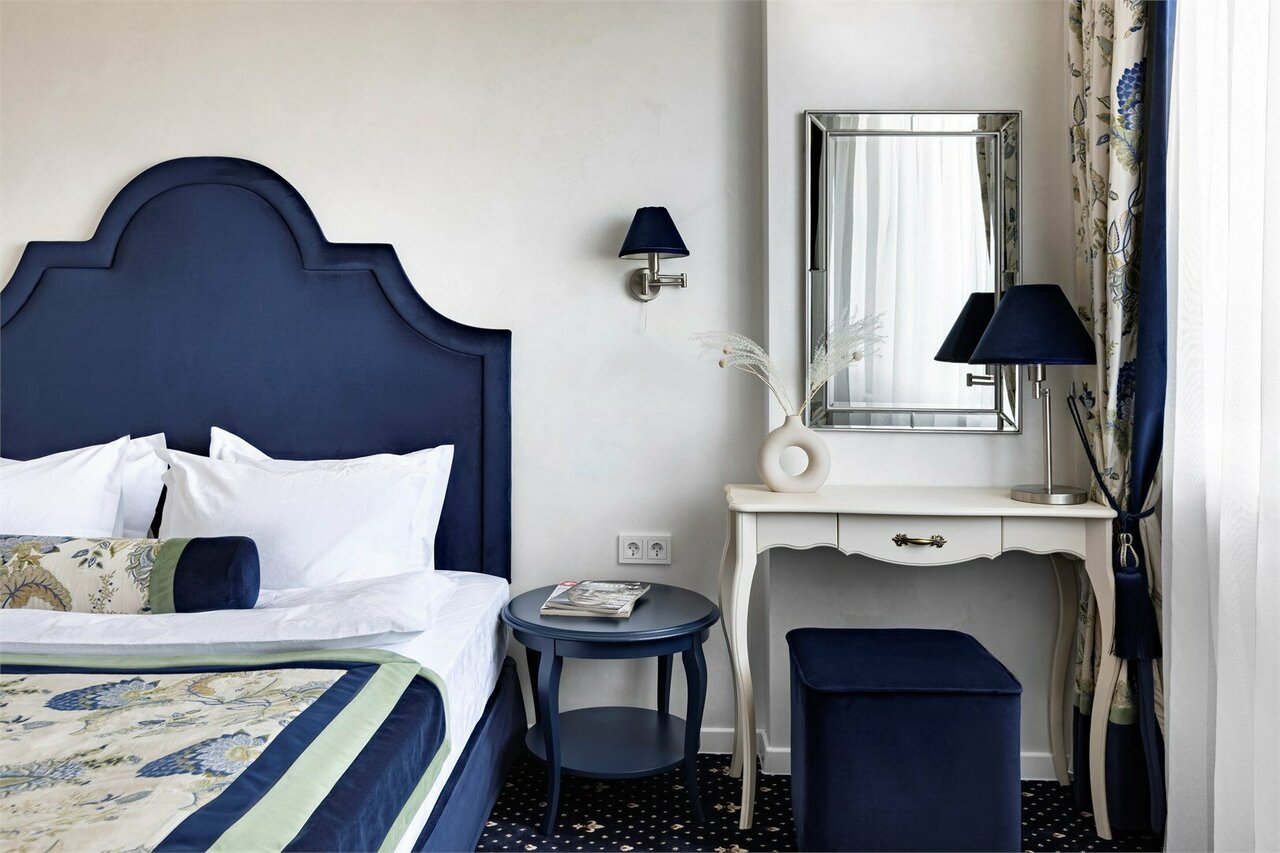 Гостиница Гранд Отель ОКА Премиум Нижний Новгород