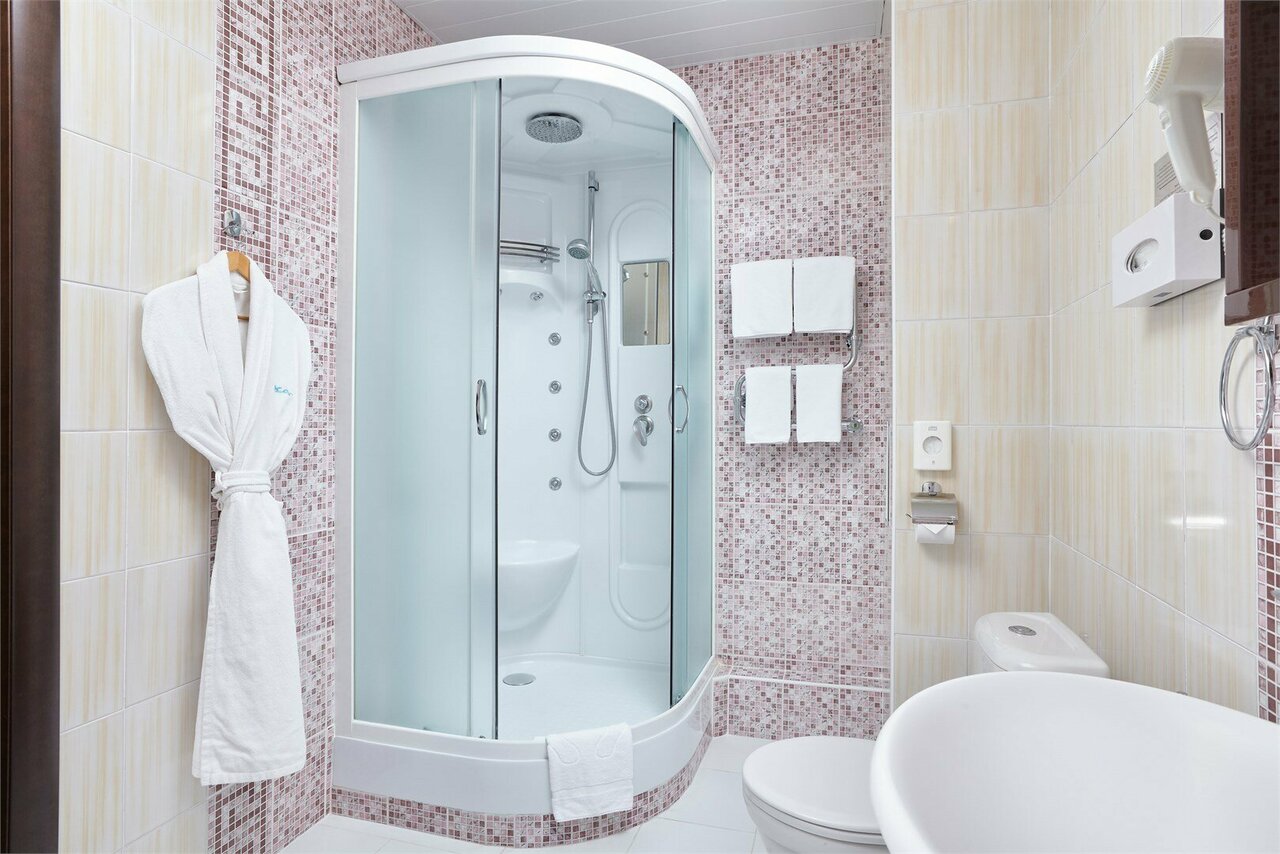 Гостиница Гранд Отель ОКА Премиум Нижний Новгород