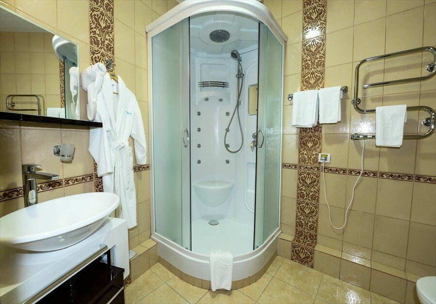 Гостиница Гранд Отель ОКА Премиум Нижний Новгород-29