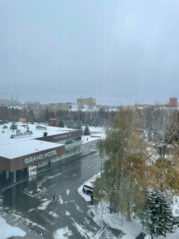 Гостиница Гранд Отель ОКА Премиум Нижний Новгород-218