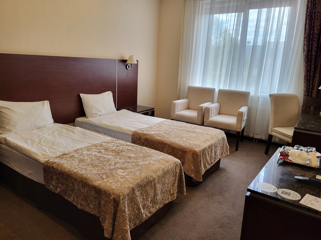 Гостиница Гранд Отель ОКА Премиум Нижний Новгород-131