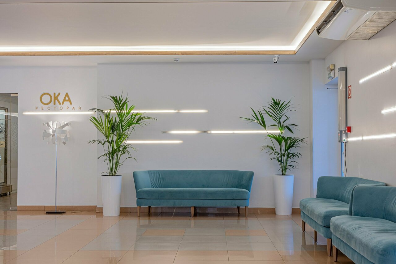 Гостиница Гранд Отель ОКА Премиум Нижний Новгород-37