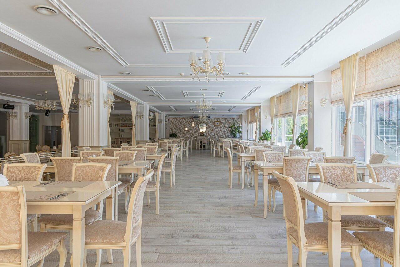 Гостиница Гранд Отель ОКА Премиум Нижний Новгород-213