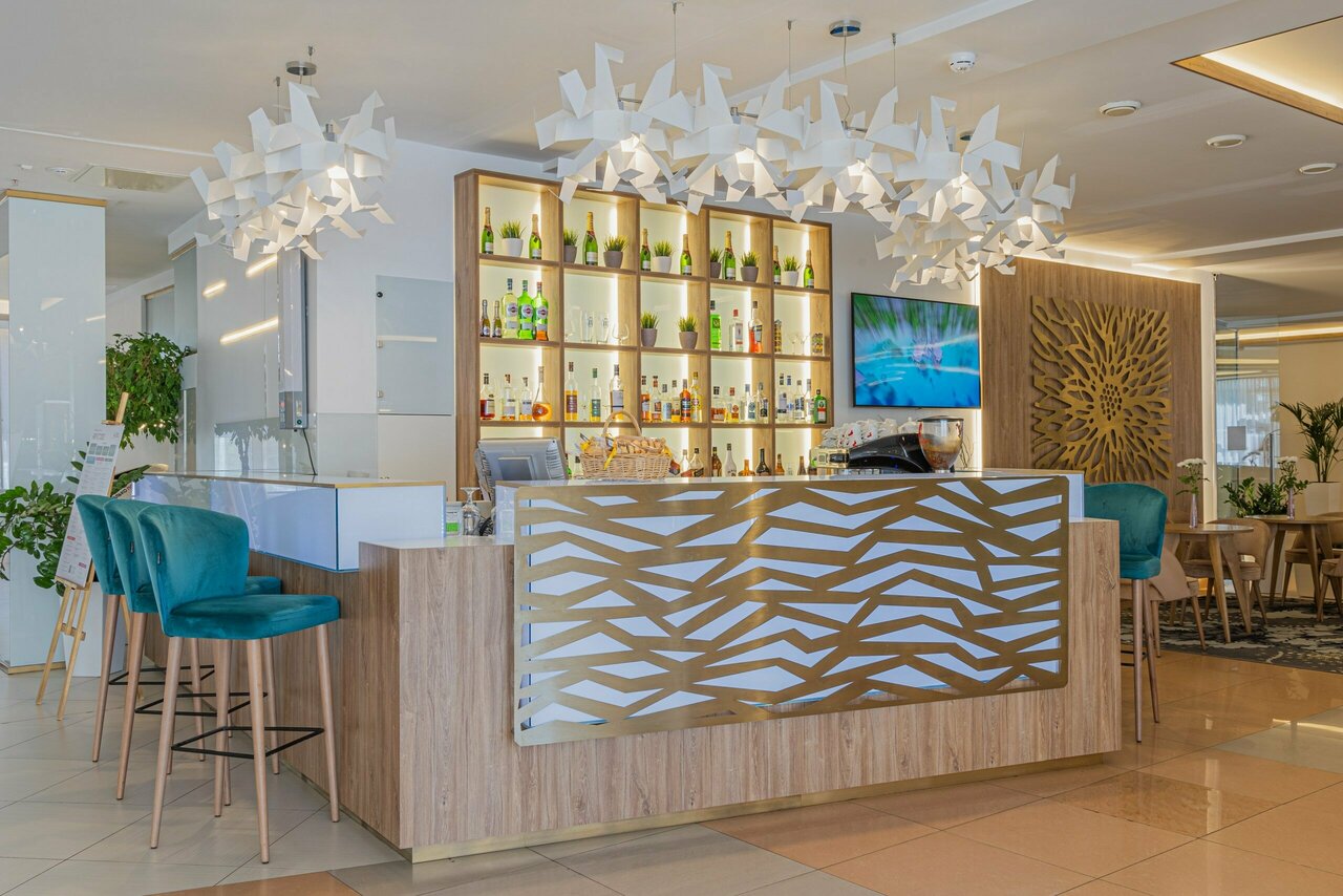 Гостиница Гранд Отель ОКА Премиум Нижний Новгород-208