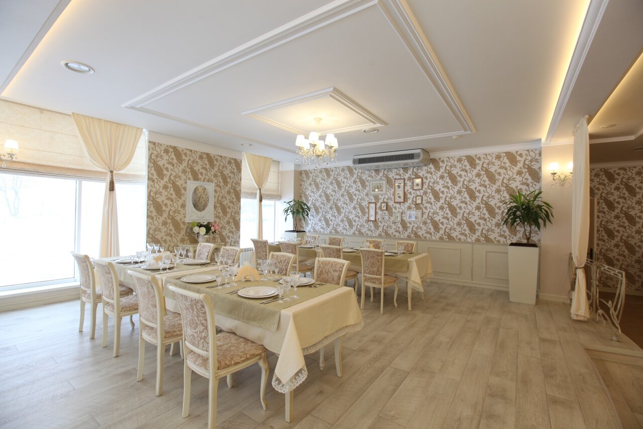 Гостиница Гранд Отель ОКА Премиум Нижний Новгород-42