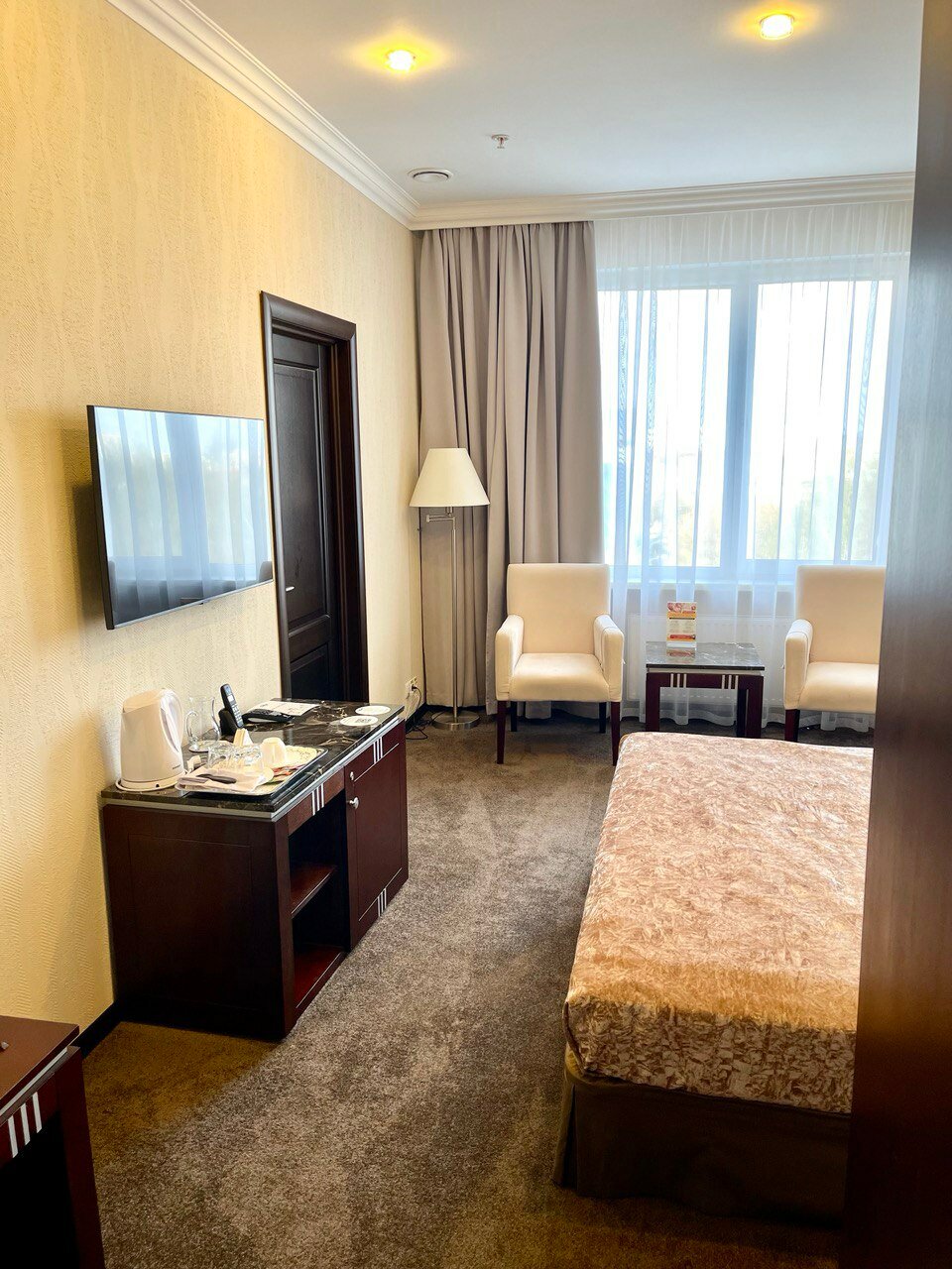 Гостиница Гранд Отель ОКА Премиум Нижний Новгород-137