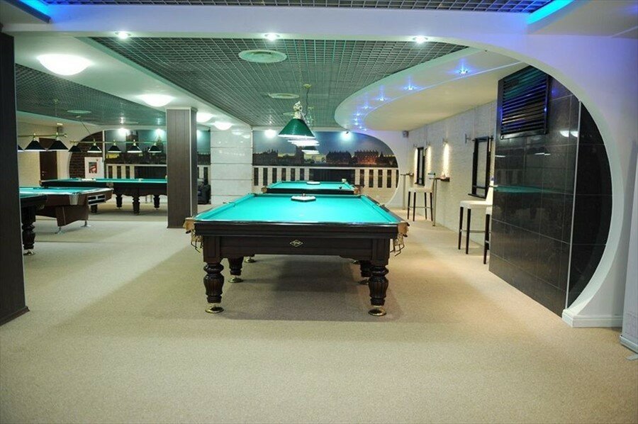 Гостиница Гранд Отель ОКА Премиум Нижний Новгород-70