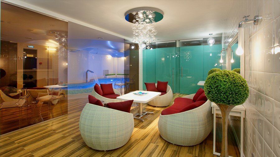 Гостиница Гранд Отель ОКА Премиум Нижний Новгород-49