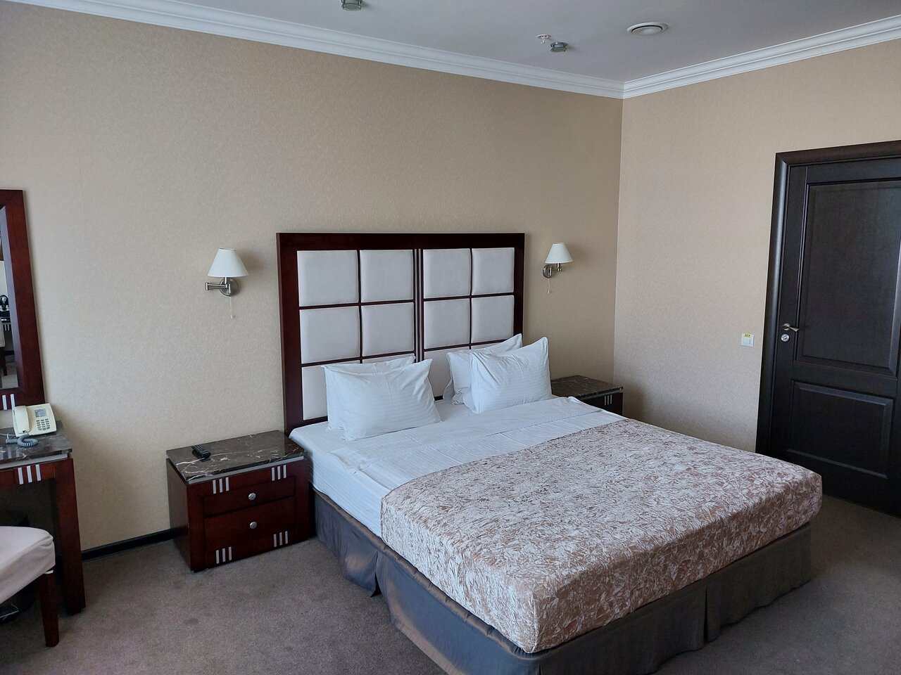 Гостиница Гранд Отель ОКА Премиум Нижний Новгород-193