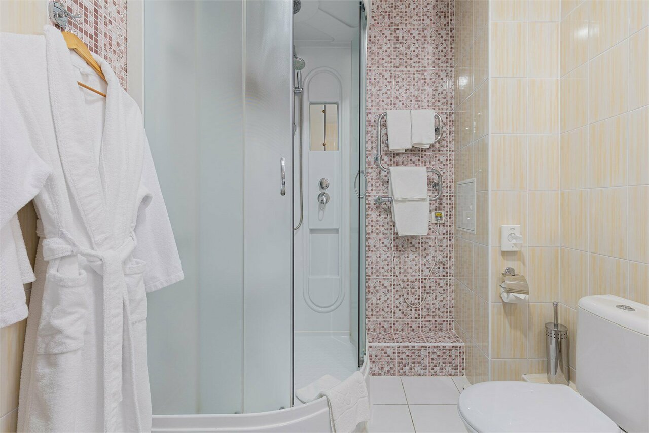 Гостиница Гранд Отель ОКА Премиум Нижний Новгород