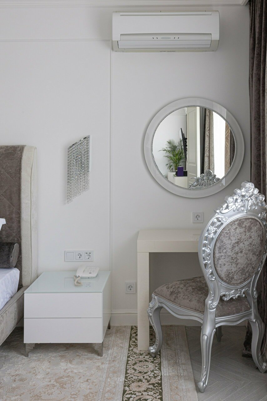 Гостиница Гранд Отель ОКА Премиум Нижний Новгород-201