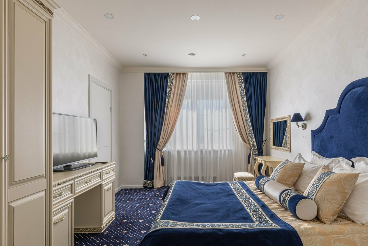 Гостиница Гранд Отель ОКА Премиум Нижний Новгород-198