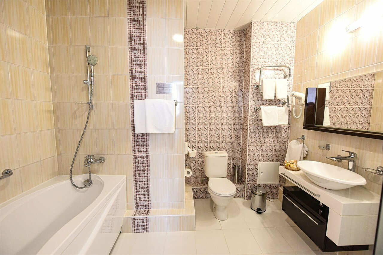 Гостиница Гранд Отель ОКА Премиум Нижний Новгород