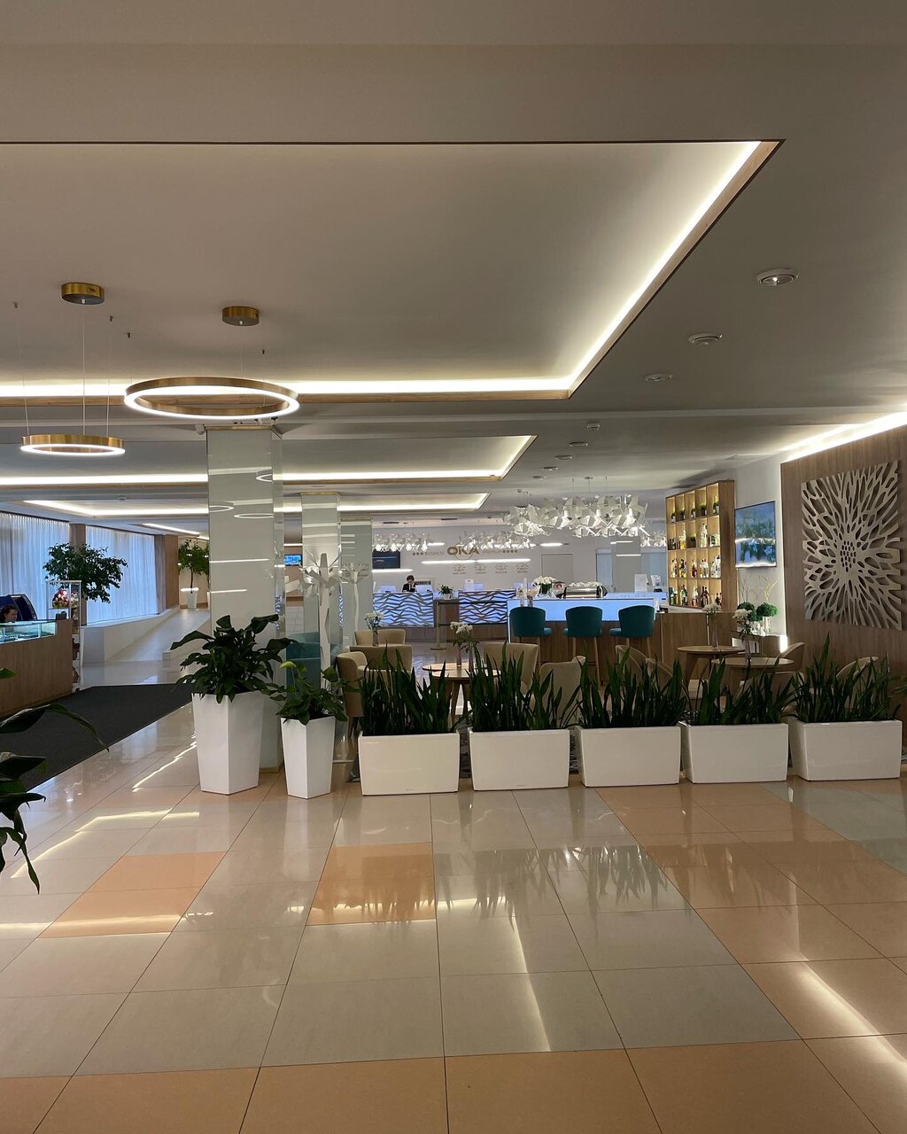 Гостиница Гранд Отель ОКА Премиум Нижний Новгород-115