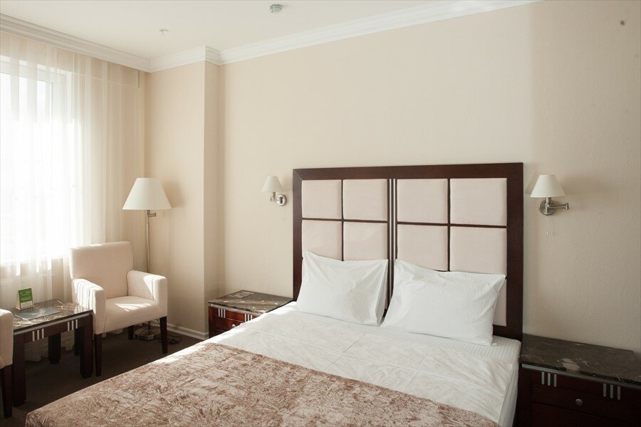 Гостиница Гранд Отель ОКА Премиум Нижний Новгород-32