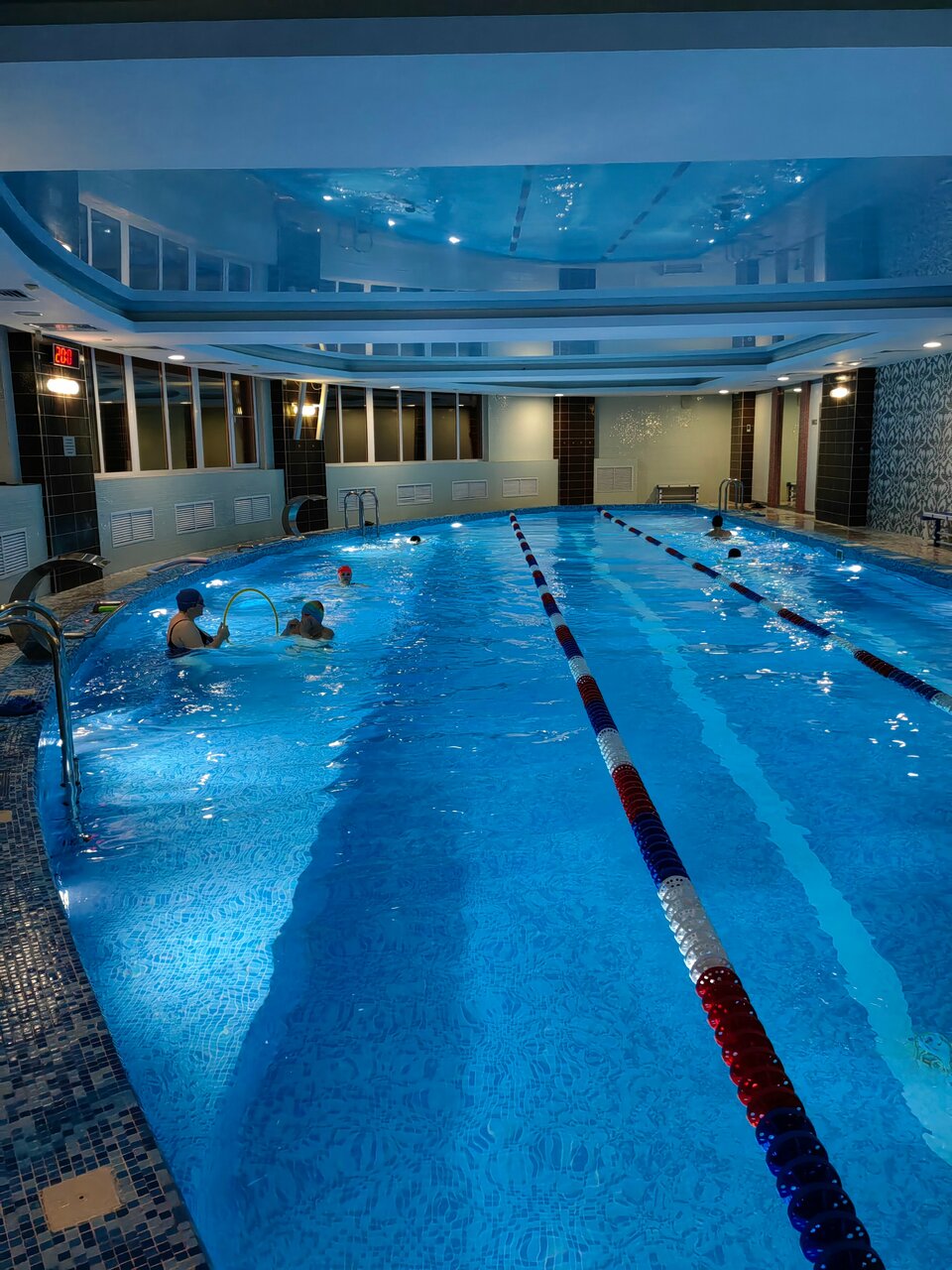 Гостиница Гранд Отель ОКА Премиум Нижний Новгород-252