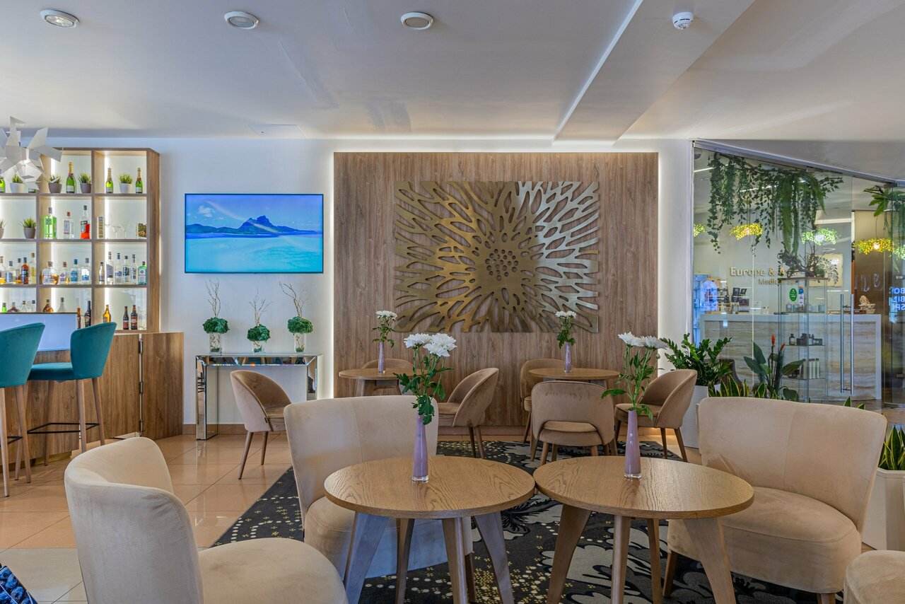 Гостиница Гранд Отель ОКА Премиум Нижний Новгород-36