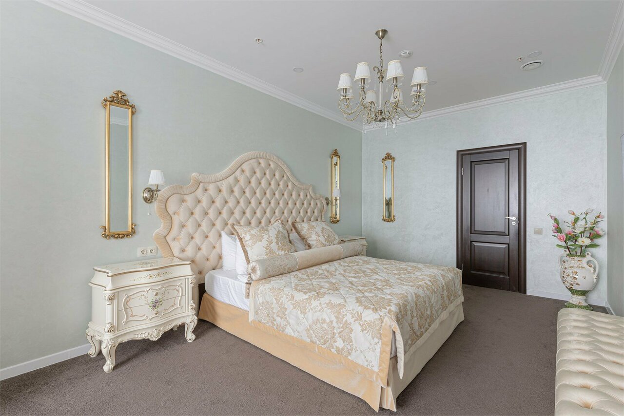 Гостиница Гранд Отель ОКА Премиум Нижний Новгород