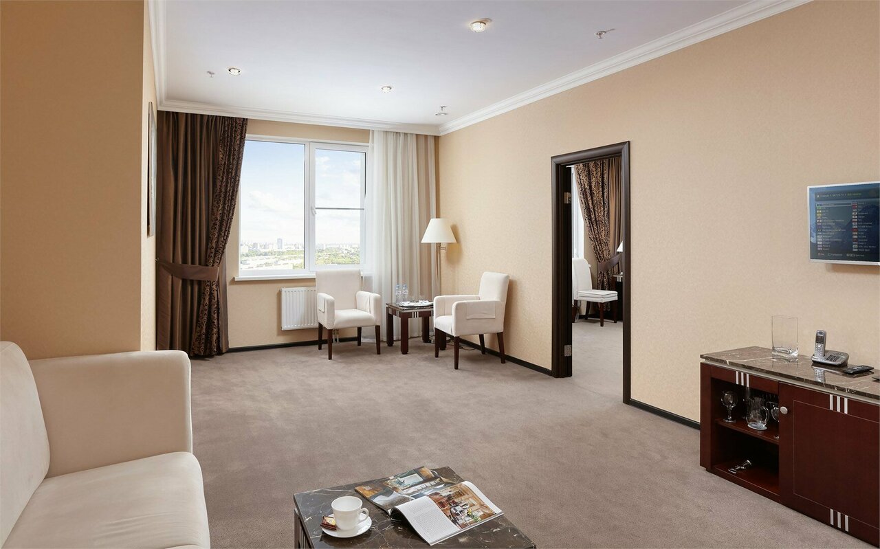 Гостиница Гранд Отель ОКА Премиум Нижний Новгород