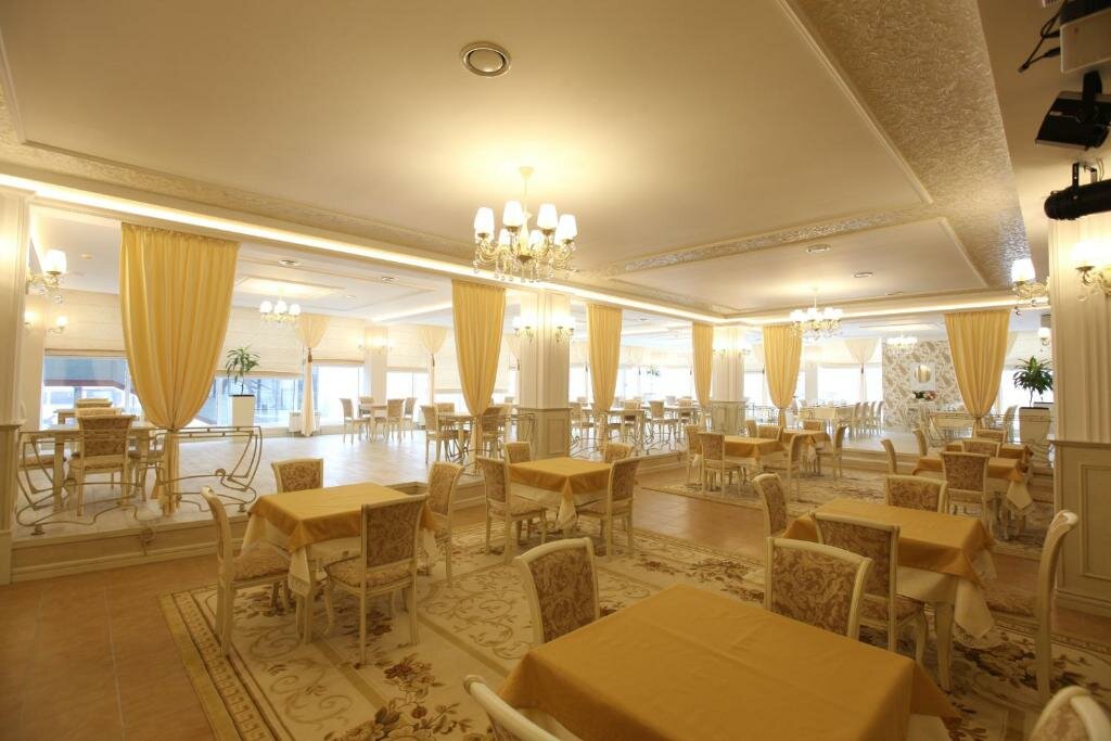 Гостиница Гранд Отель ОКА Премиум Нижний Новгород-91