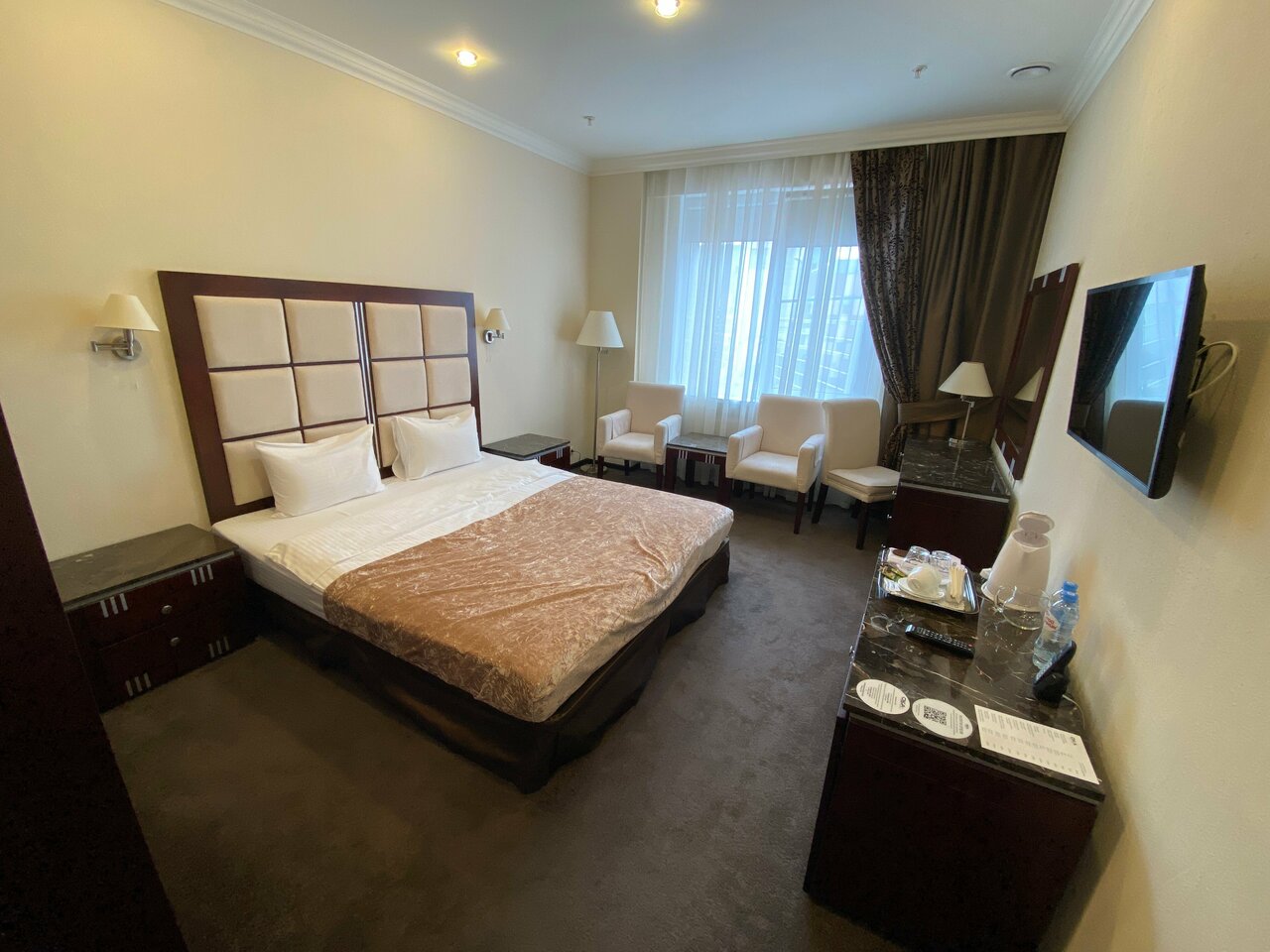 Гостиница Гранд Отель ОКА Премиум Нижний Новгород-183