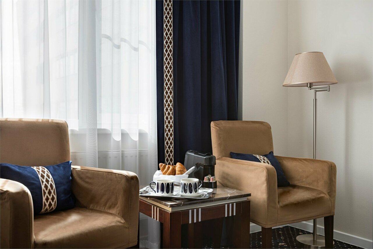 Гостиница Гранд Отель ОКА Премиум Нижний Новгород