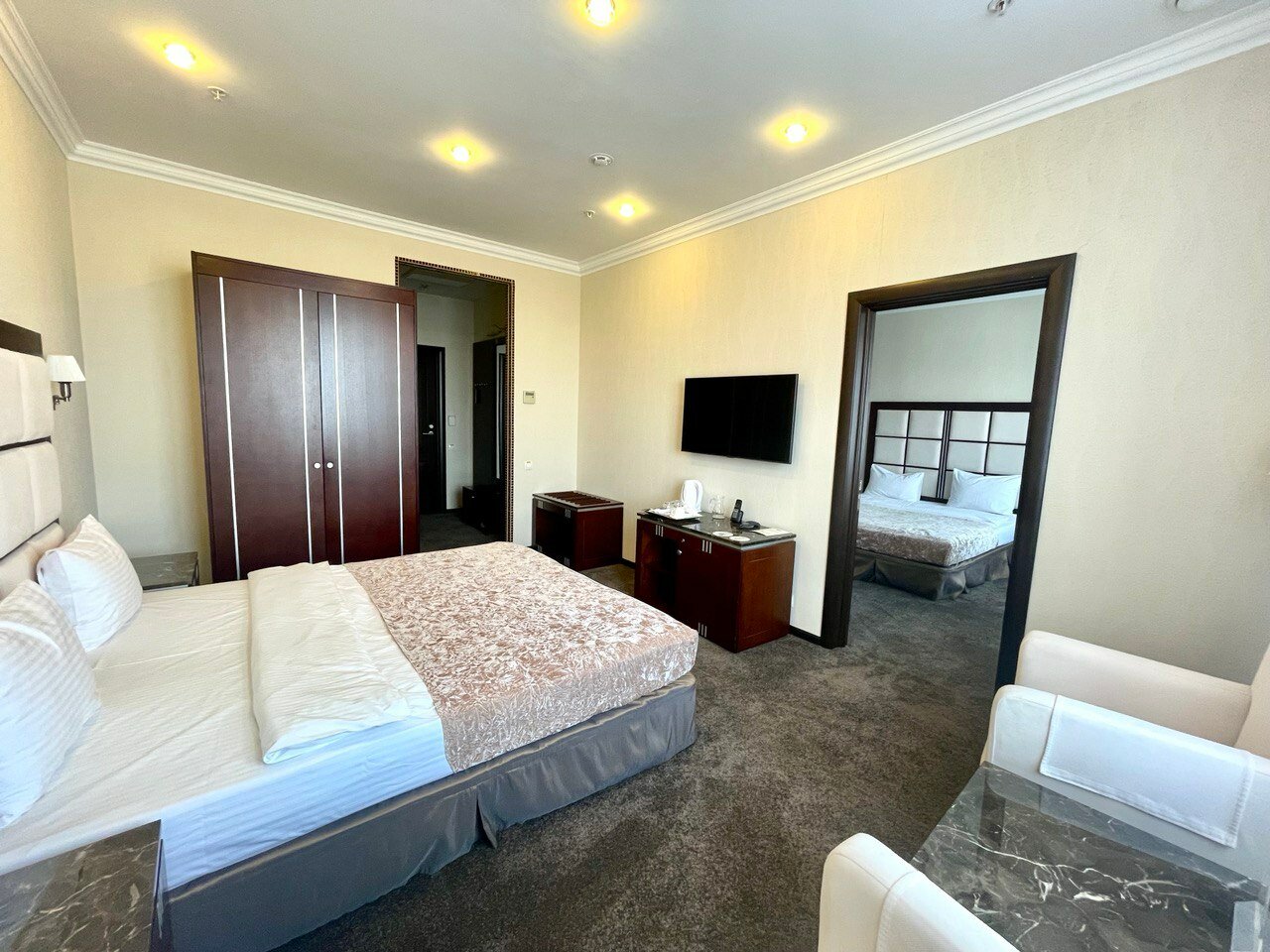 Гостиница Гранд Отель ОКА Премиум Нижний Новгород-146