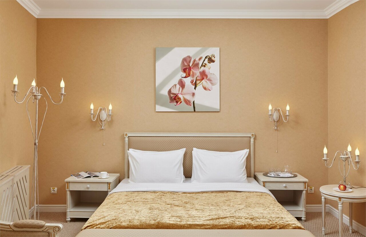 Гостиница Гранд Отель ОКА Премиум Нижний Новгород