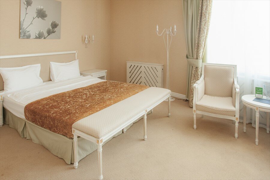 Гостиница Гранд Отель ОКА Премиум Нижний Новгород-23