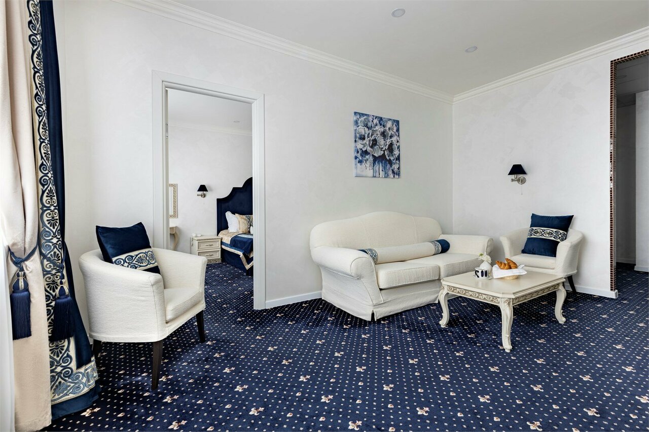 Гостиница Гранд Отель ОКА Премиум Нижний Новгород