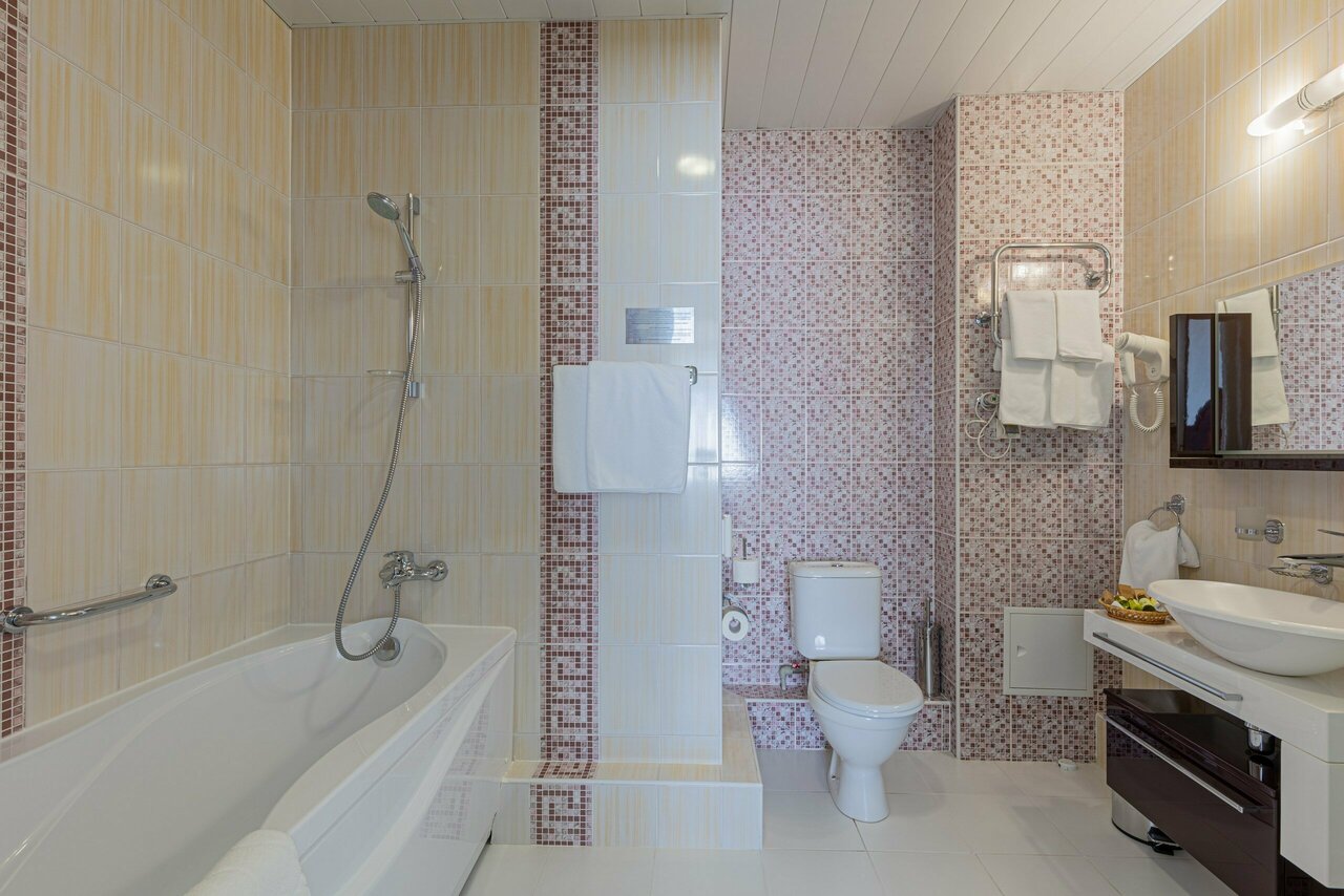 Гостиница Гранд Отель ОКА Премиум Нижний Новгород-211