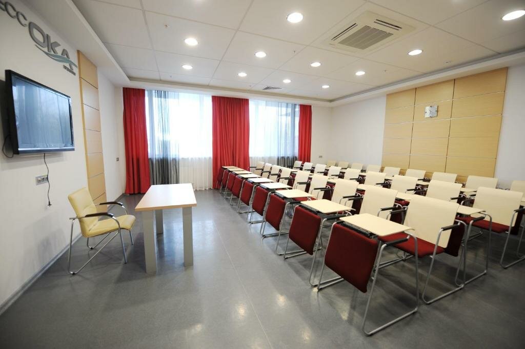 Гостиница Гранд Отель ОКА Премиум Нижний Новгород-53