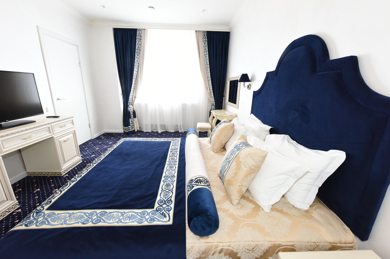 Гостиница Гранд Отель ОКА Премиум Нижний Новгород-136