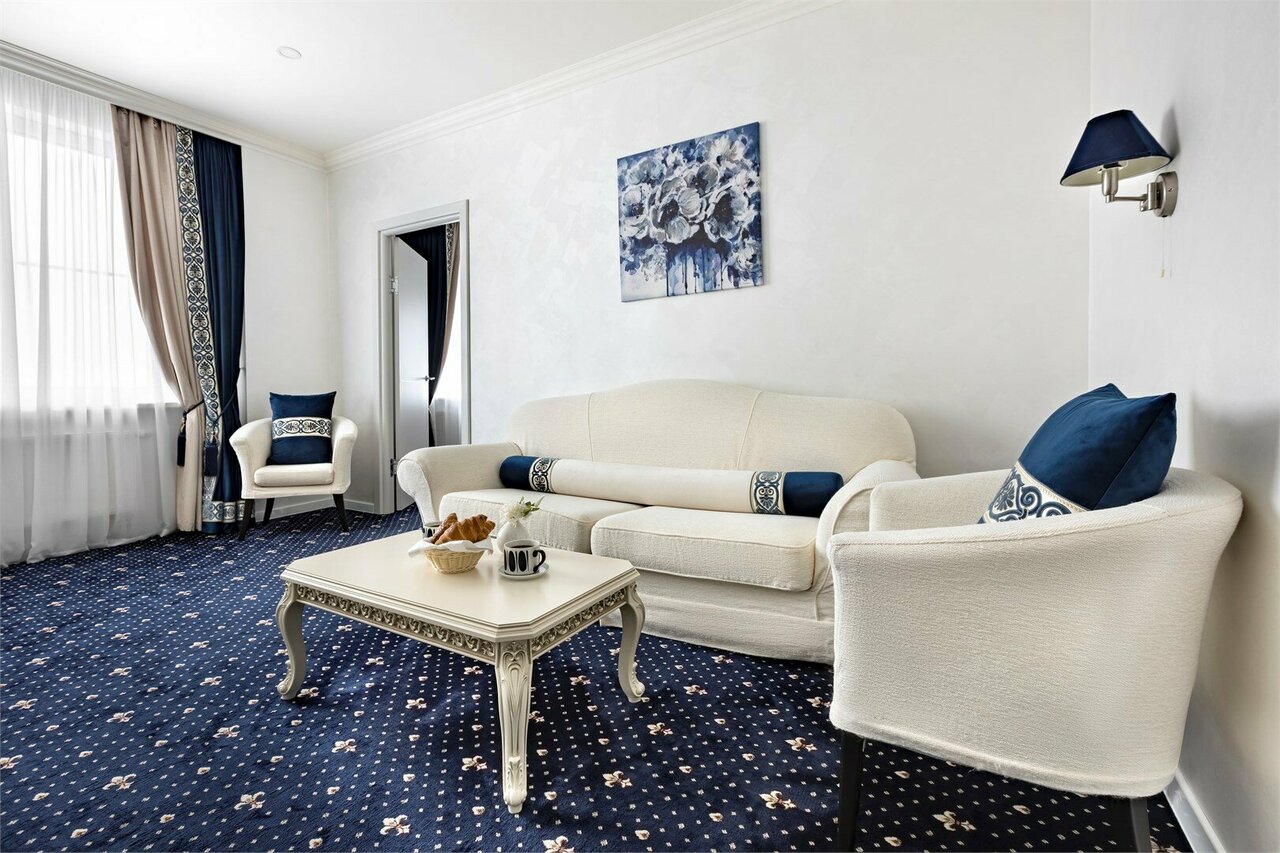 Гостиница Гранд Отель ОКА Премиум Нижний Новгород