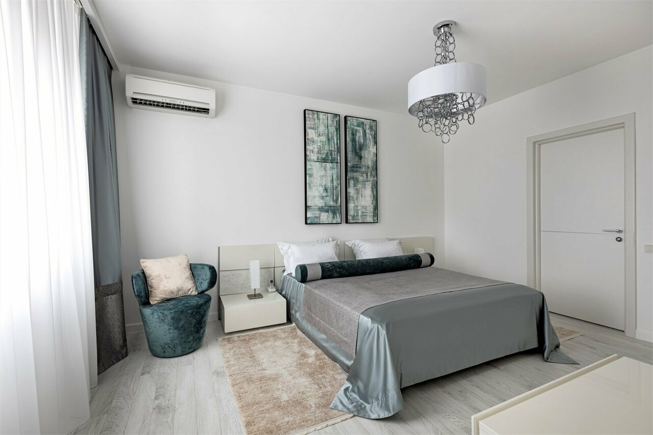 Гостиница Гранд Отель ОКА Премиум Нижний Новгород