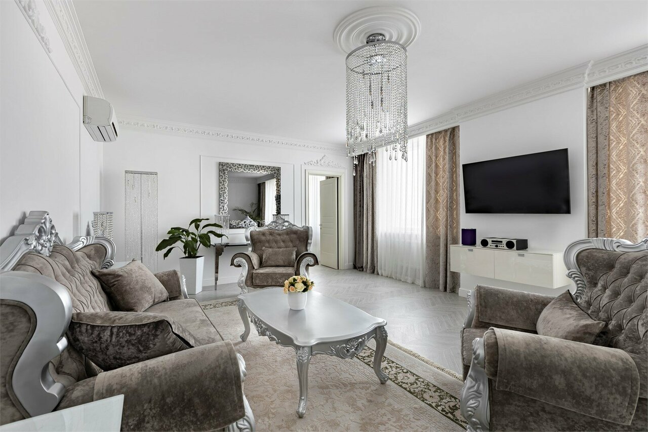 Гостиница Гранд Отель ОКА Премиум Нижний Новгород