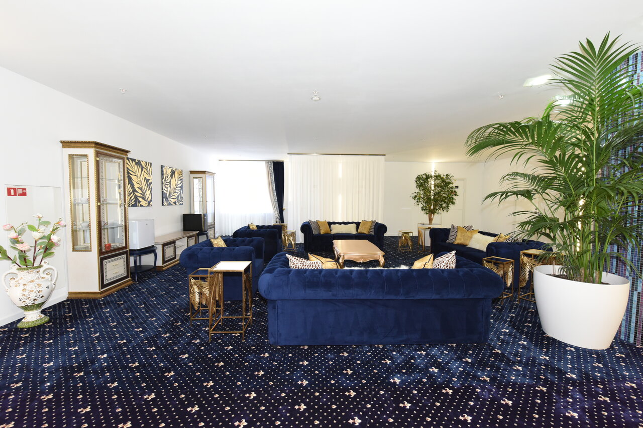 Гостиница Гранд Отель ОКА Премиум Нижний Новгород-160