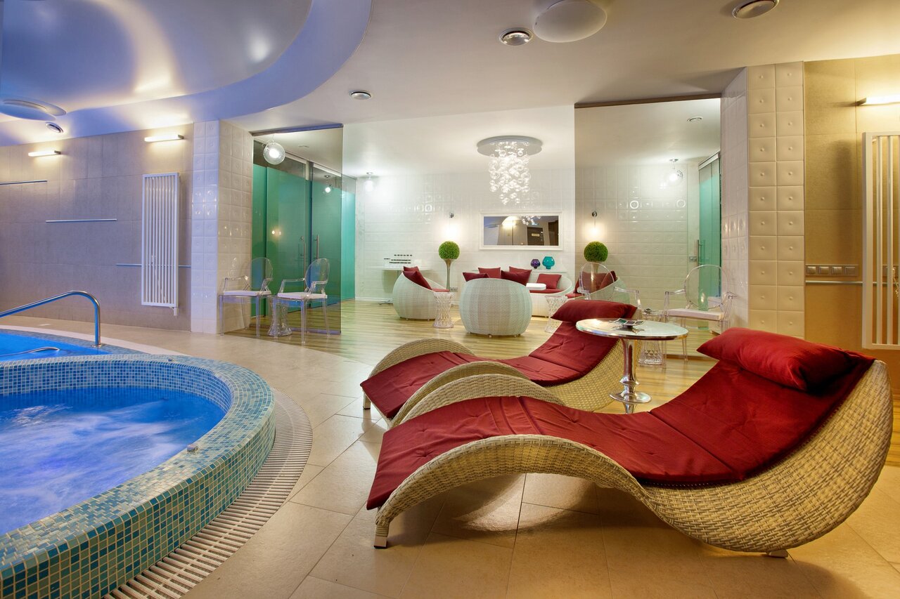 Гостиница Гранд Отель ОКА Премиум Нижний Новгород-84