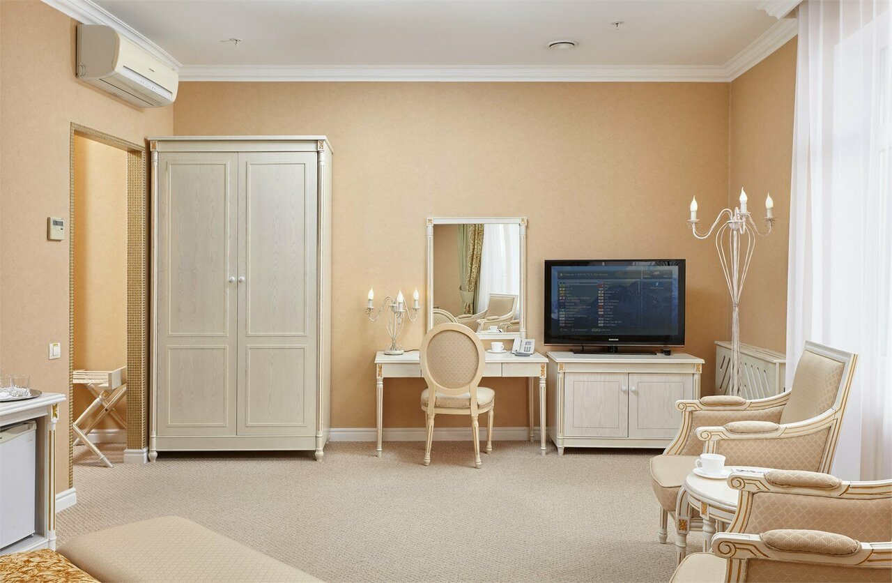 Гостиница Гранд Отель ОКА Премиум Нижний Новгород