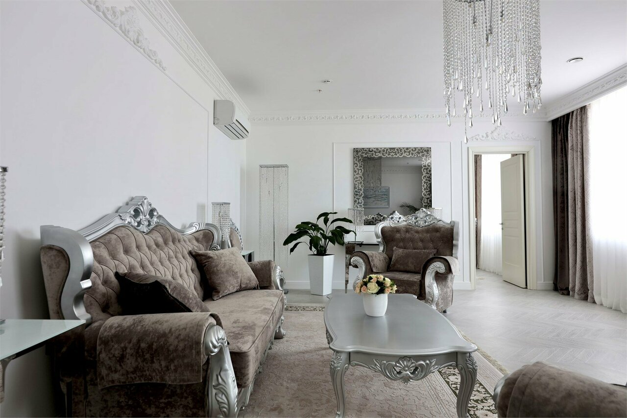 Гостиница Гранд Отель ОКА Премиум Нижний Новгород