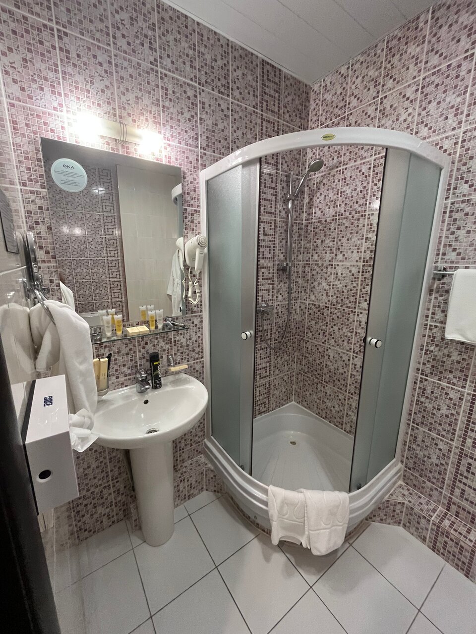 Гостиница Гранд Отель ОКА Премиум Нижний Новгород-167