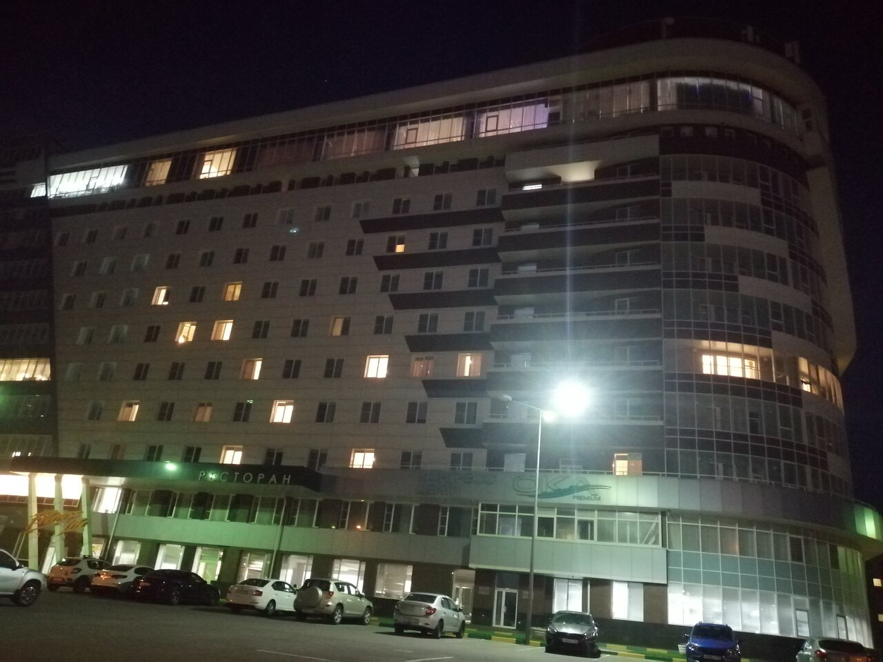 Гостиница Гранд Отель ОКА Премиум Нижний Новгород-124